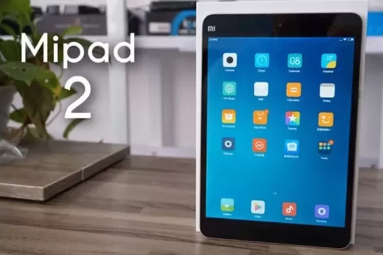 Xiaomi Mi Pad 2, Tablet Intel Atom dengan Dual OS Windows 10 dan Android, Harganya Cuma di Bawah 3 Jutaan