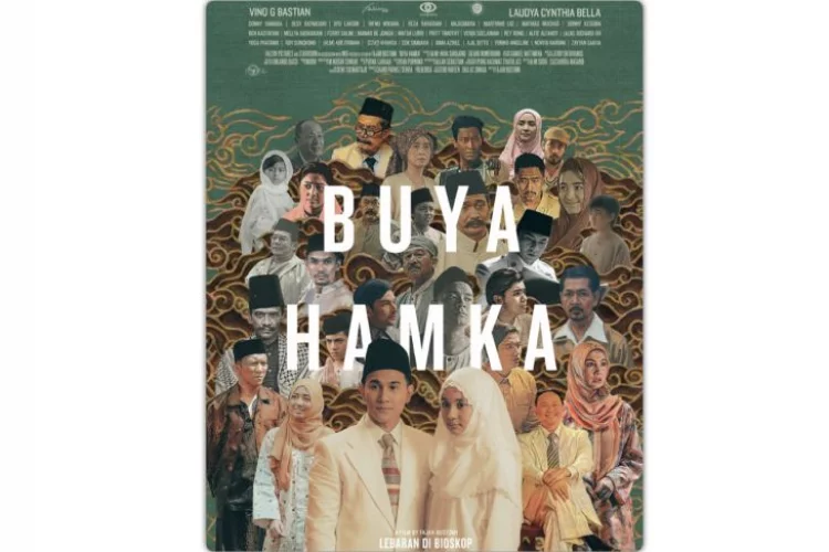 Film "Buya Hamka" diluncurkan sambut Ramadhan 2023