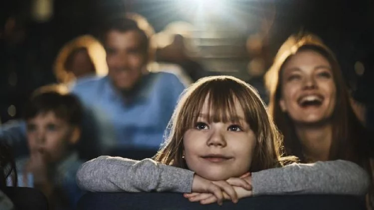LSF Ingatkan Orang Tua Soal Bawa Anak Nonton Film di Bioskop