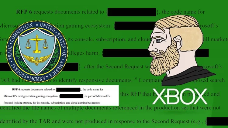 FTC Ungkap Konsol Xbox Terbaru Sedang Dikembangkan!