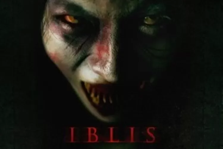 Film Iblis dalam Darah,  Meriahkan Deretan Genre Horor  Indonesia Tayang Mulai Hari ini