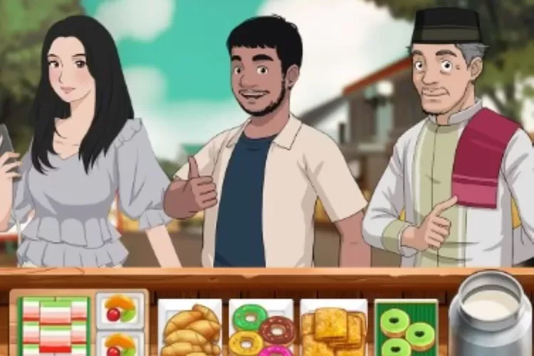 Seru Banget! 5 Game Android Ini Bertema Ramadhan, Siap Temani Ngabuburit Makin Asyik