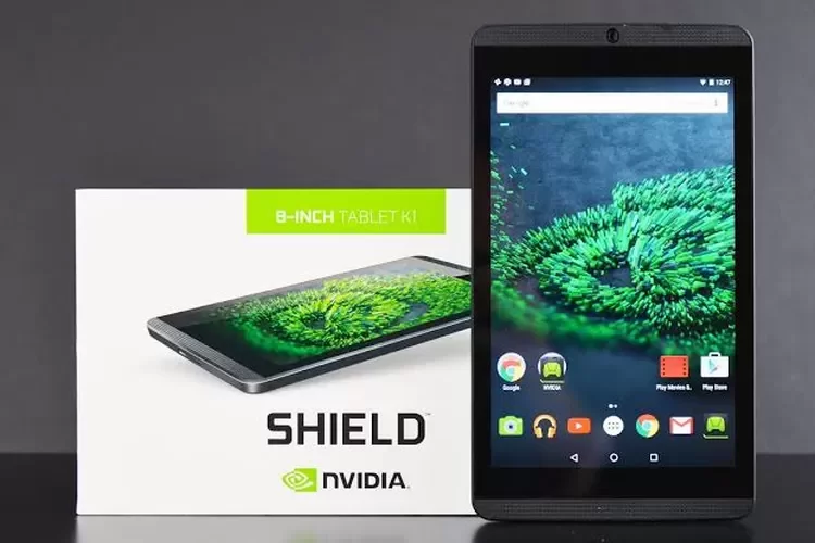 Bawa Fitur GameStream, Tablet Murah Nvidia Shield Tablet Cocok Buat Game Berat, Harga Ekonomis Banget!