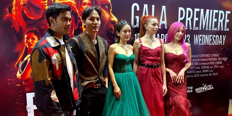 Tuai Kontroversi dan Cetak Box Office di Malaysia, Horor 'PULAU TERKUTUK' Tayang di Bioskop Indonesia