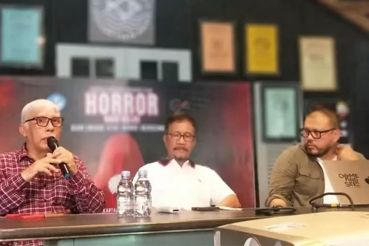 Film Horor Indonesia Sudah Naik Kelas. Joko Anwar; Kita Tak Kekurangan Hantu