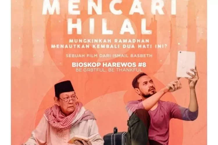 Sinopsis Film Islami Indonesia Mencari Hilal Kisah Interaksi Hangat Kakek Mahmud dan Anak Laki-Lakinya 
