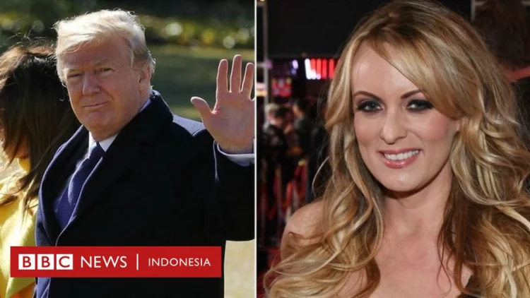 Apakah Donald Trump akan ditangkap dalam kasus bintang film porno?