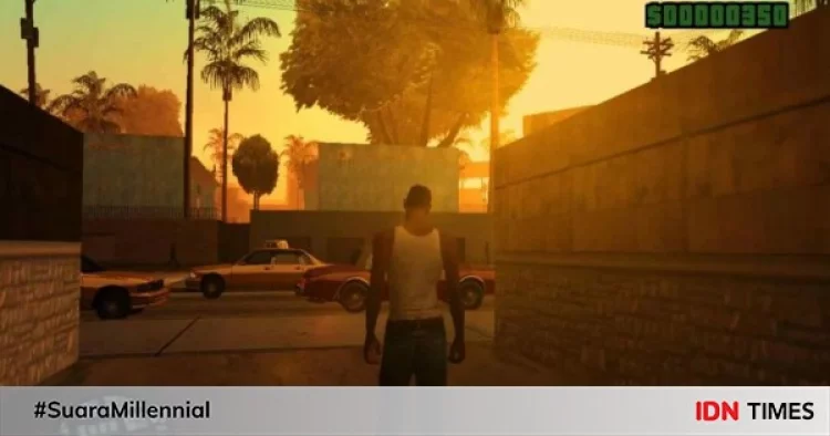 Cheat Lengkap GTA San Andreas Playstation 2