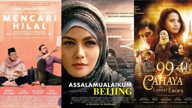 5 Rekomendasi Film Religi Indonesia Terbaik, Cocok Buat Mengisi Waktu Ngabuburit