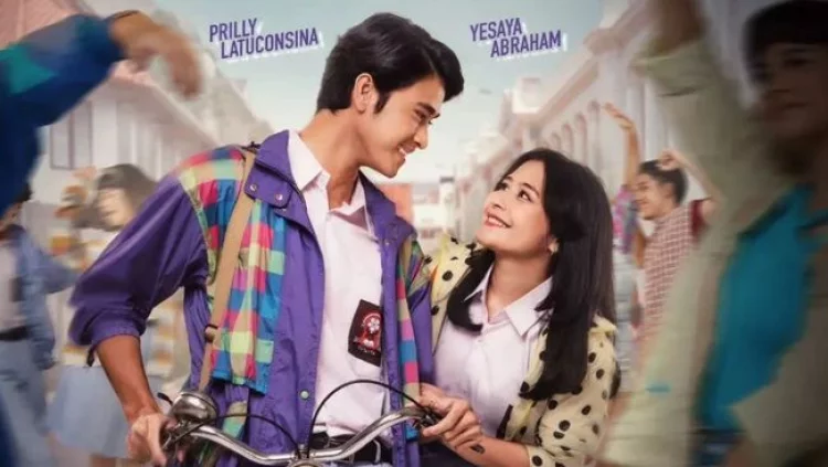 7 Film Indonesia Romantis Remaja Terbaru, Ada Gita Cinta dari SMA