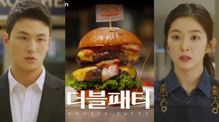 Link Nonton Film Double Patty Sub Indo, Irene Red Velvet Jadi Penjual Burger