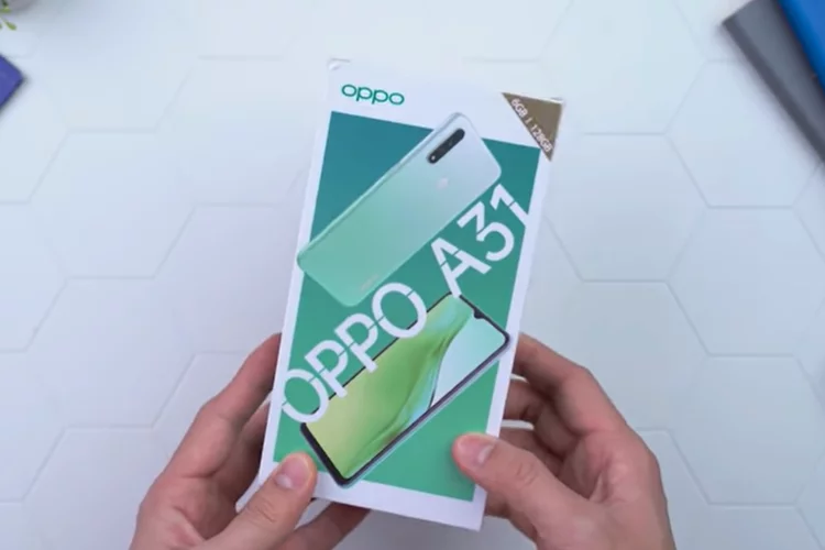 Oppo A31 Android Berapa? Cek di Sini Sistem Operasinya, Info Keluaran Tahun Berapa, Serta Hz Layar