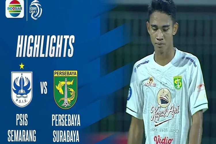 Jadwal Film dan Sepak Bola 29 Maret 2023, Tayang di TV Indonesia: Ada PSIS Semarang vs Persebaya Surabaya