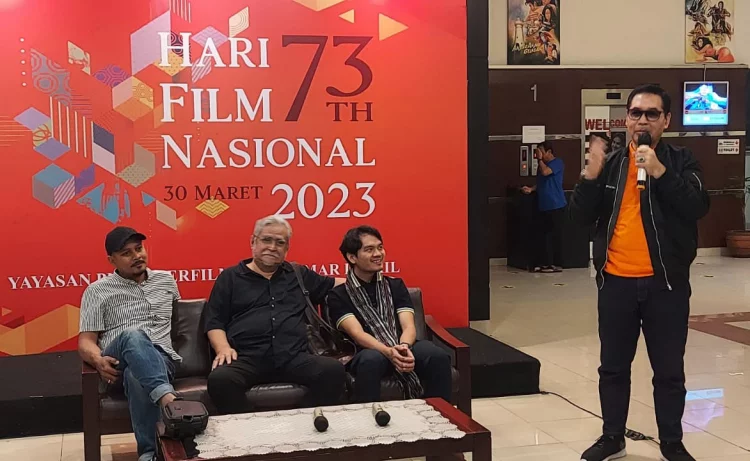 73 tahun Hari Film Indonesia kekuatan budaya belum tereksplore