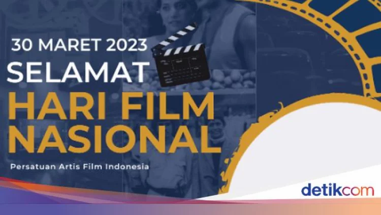 15 Twibbon Hari Film Nasional 2023: Link Download dan Cara Pakai