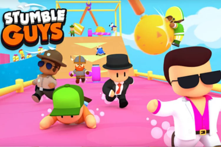 Download Game Stumble Guys 0.45 APK Terbaru di Android dan iOS, Ini Link Gratisnya