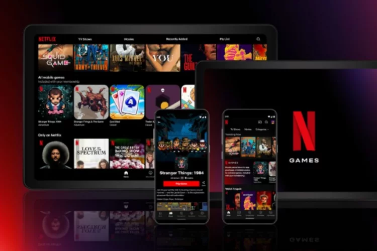 Game Netflix di TV Mungkin Akan Segera Diputar Menggunakan iPhone sebagai Pengontrol