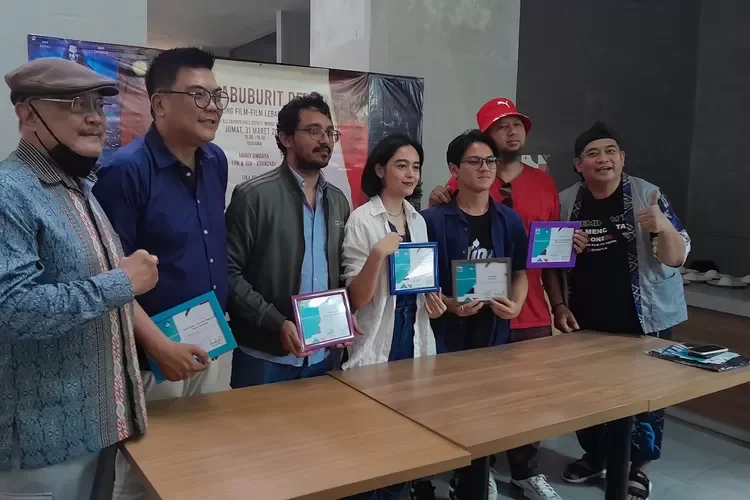 Insan Perfilman Imbau Pengelola Bioskop Tak Tayangkan Film Import 14 hari Agar Fokus 4 Film Indonesia Lebaran