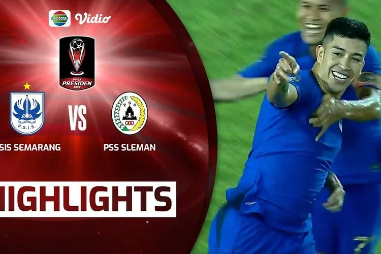 Jadwal Film dan Sepak Bola 2 April 2023, Tayang di TV Indonesia: Ada PSIS Semarang vs PSS Sleman