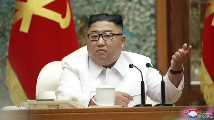 4 'Dosa Besar' yang Bikin Warga Korut Dieksekusi Mati Kim Jong Un