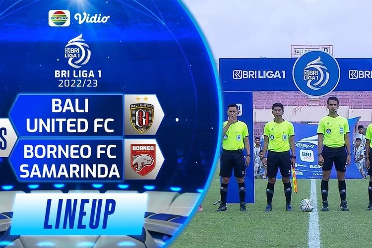 Jadwal Film dan Sepak Bola 3 April 2023, Tayang di TV Indonesia: Ada Borneo FC Samarinda vs Bali United
