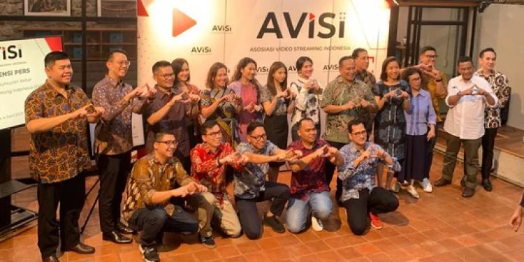 Asosiasi Video Streaming Indonesia Terbentuk Punya Misi Berantas Pembajakan Film