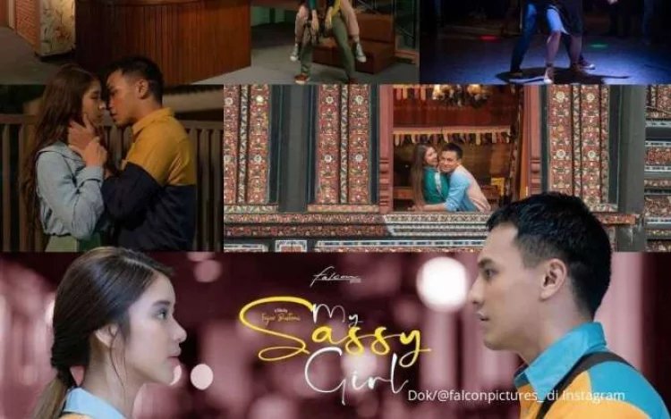 My Sassy Girl Siap Tayang Besok, Ini Daftar Film Indonesia Terbaru di Prime Video