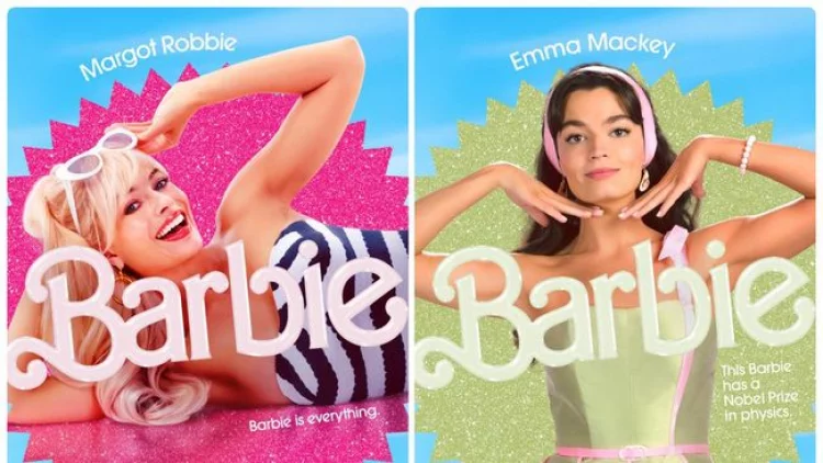 Gaya Margot Robbie hingga Emma Mackey Jadi Barbie di Trailer Terbaru
