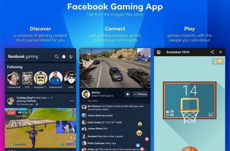 Facebook Bubuhkan Fitur Baru, Player Kini Bisa Bermain Game Sambil Video Call di Messenger