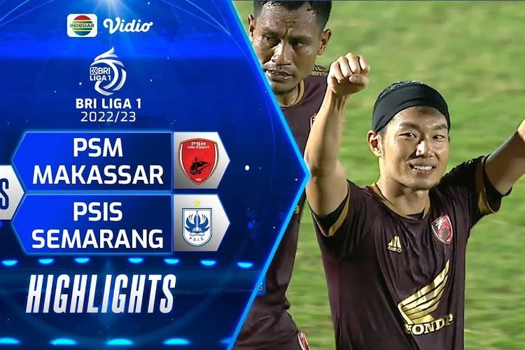 Jadwal Film dan Sepak Bola 6 April 2023, Tayang di TV Indonesia: Ada PSIS Semarang vs PSM Makassar
