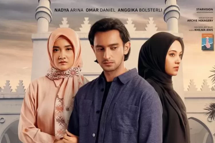 Catat! Inilah Tanggal Tayang Film HATI SUHITA di Bioskop Seluruh Indonesia, Tiketnya Akan Ludes Dalam Sekejap?