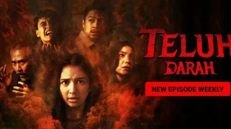 Nonton Film Teluh Darah, Link Film Horor Terbaru 2023 Indonesia Sudah Rilis