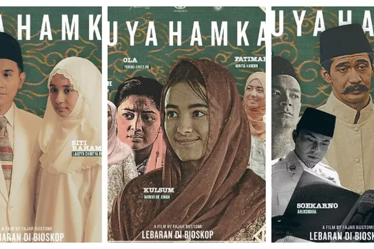 Durasi 7 Jam? Film Buya Hamka Akan Jadi Film Indonesia Termahal Sepanjang Sejarah, Tayang Pada 20 April 2023