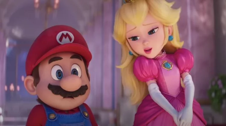 Super Mario Bros Movie Kantongi Rp2,18 Triliun di Box Office Hollywood