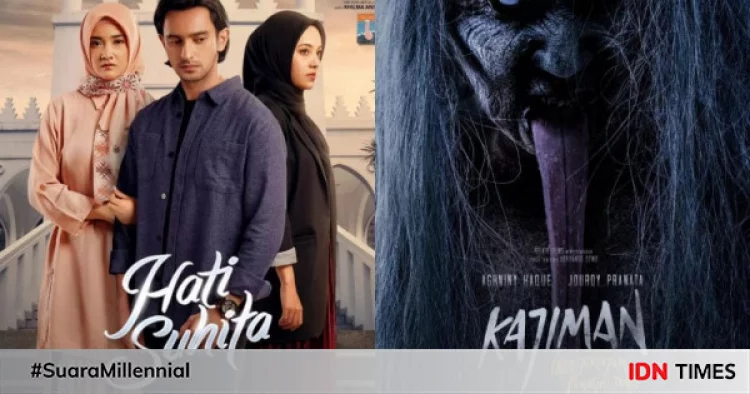 5 Film Indonesia Tayang Mei 2023 Genre Menarik, Catat Tanggalnya!