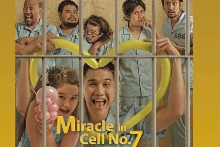 Sinopsis Film Miracle In Cell No 7 Versi Indonesia, Kisah Haru Ayah Berkebutuhan Khusus yang Bikin Mewek