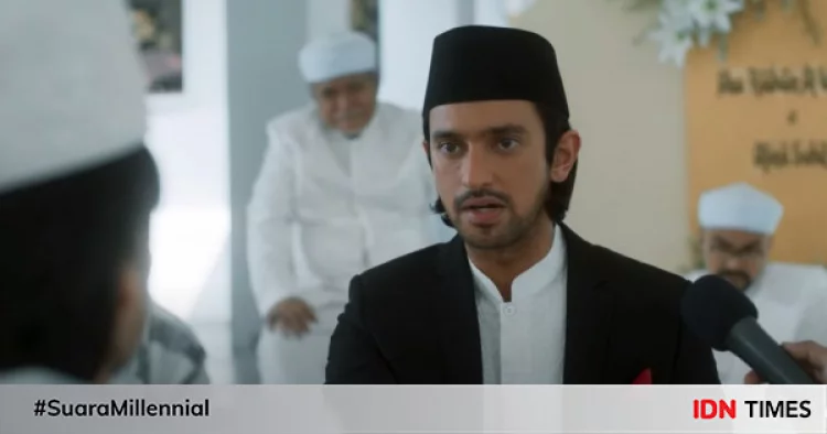 9 Film dan Series Indonesia Tentang Perjodohan, Berlatar Pesantren