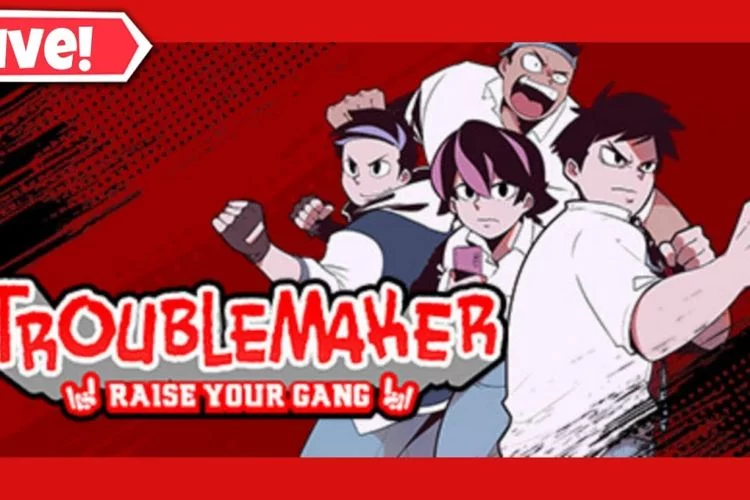 Link Unduh Game Troublemaker 2023 Banyak Dicari, Terdapat Versi Android dan PC dapat di Download