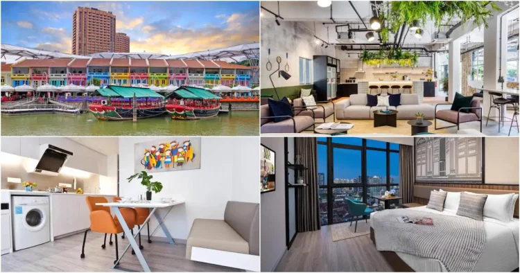 Nyaman Dan Instagramable, 7 Airbnb Ini Jadi Akomodasi Alternatif Terbaik Di Singapura!