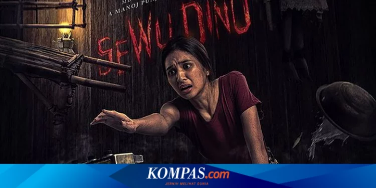 Film Horor Indonesia Tayang April dan Mei