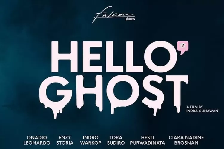 Inilah Jadwal Tayang Film Hello Ghost Versi Indonesia di Bioskop