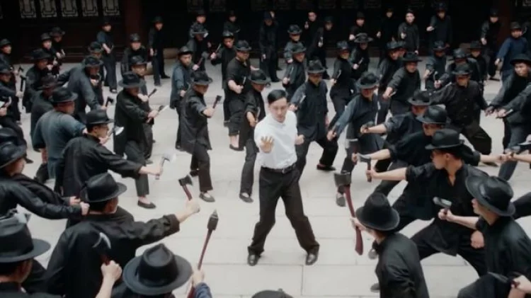 Sinopsis Ip Man: Kung Fu Master, Blockbuster Sahur Movies 15 April