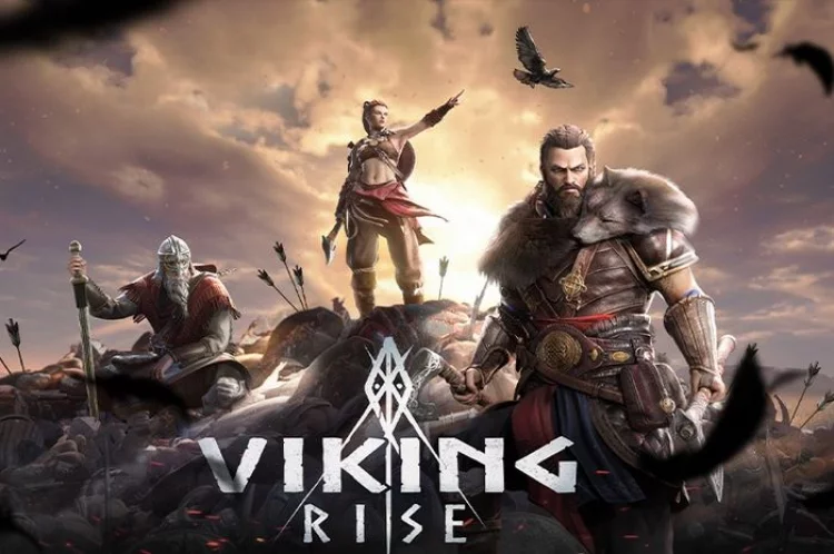 Resmi! IGG Luncurkan Game Viking Rise di Platform Android dan iOS