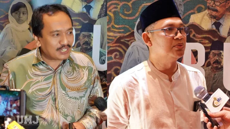 Warga Muhammadiyah dan MUI Nobar Tayangan Perdana Film Buya Hamka