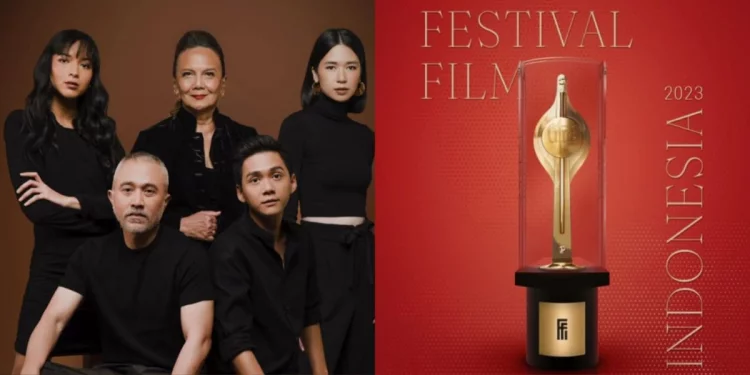 Profil Sederet Duta Festival Film Indonesia (FFI) 2023, Ada Christine Hakim Hingga Putri Marino