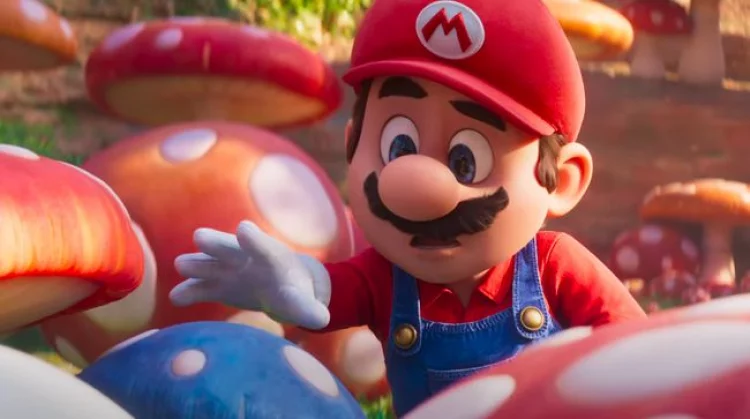 Super Mario Bros Movie Masih Berkuasa di Box Office Hollywood Pekan 2