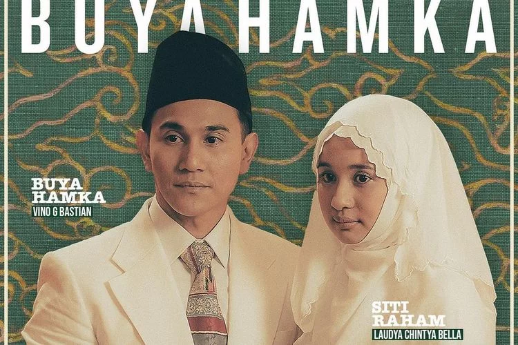 Tayang Di Bioskop Indonesia 19 April 2023, Berikut Sinopsis Film Buya Hamka Yang Diperankan Vino G. Bastian