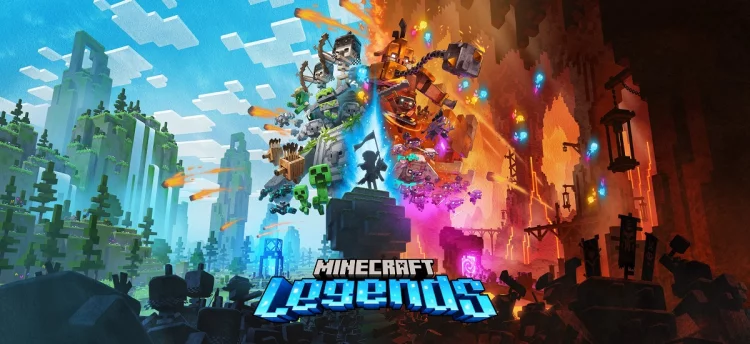 Download dan Tamatkan Game Minecraft Legends Apk Terbaru, Cukup Sekali Klik di Sini