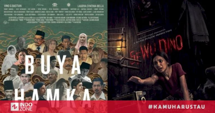 Dua Film Ini akan Bersaing di Box Office Film Indonesia Jelang Libur Lebaran