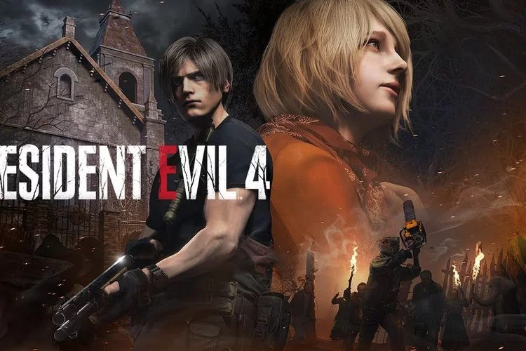 Free Download Resident Evil 4 Chainsaw Demo, Segera Pakai Link Download Berikut Dipastikan Aman dan Legal!